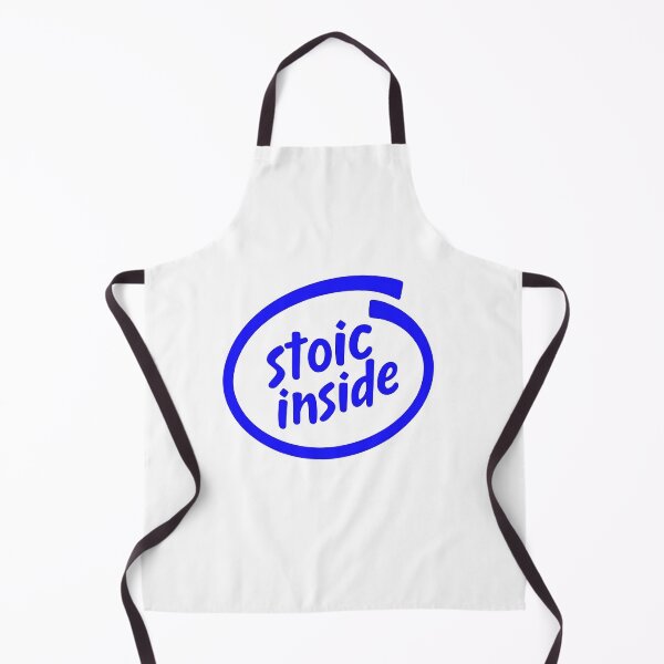 Item preview, Inner Peace. Outer Chaos-Stoic designed and sold by CodeRonin®.
