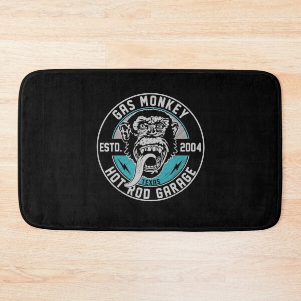 Item preview, Gas Monkey Hot Rod Garage Design   designed and sold by Gerberjayey.
