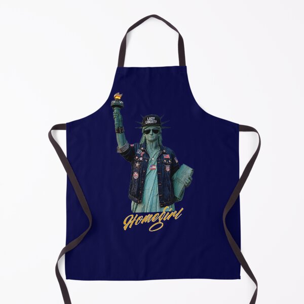 Item preview, Homegirl - Lady Liberty designed and sold by BabaSoti.