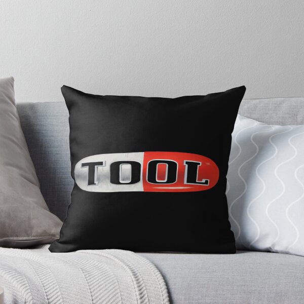 Item preview, Tool Band Logo designed and sold by Nightingale47.