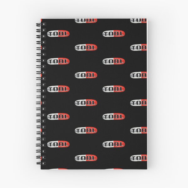 Item preview, Tool Band Logo designed and sold by Nightingale47.