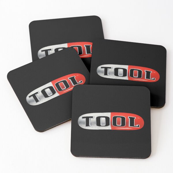 Item preview, Tool Band Logo designed and sold by Nightingale47.