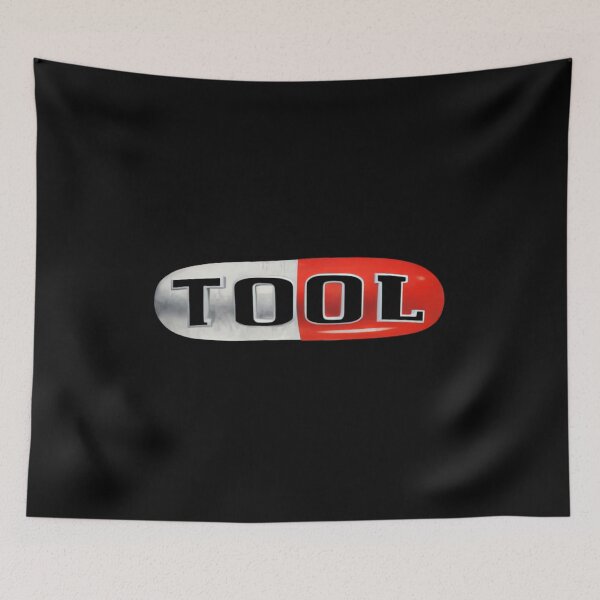 Item preview, Tool Band Logo designed and sold by Nightingale47.