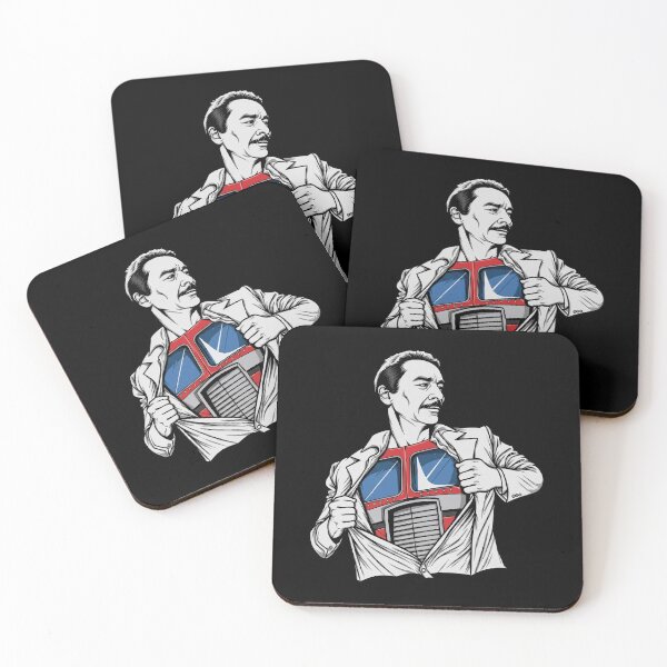 Item preview, Peter Cullen - Optimus Prime - Transformers designed and sold by onlytiggokk.