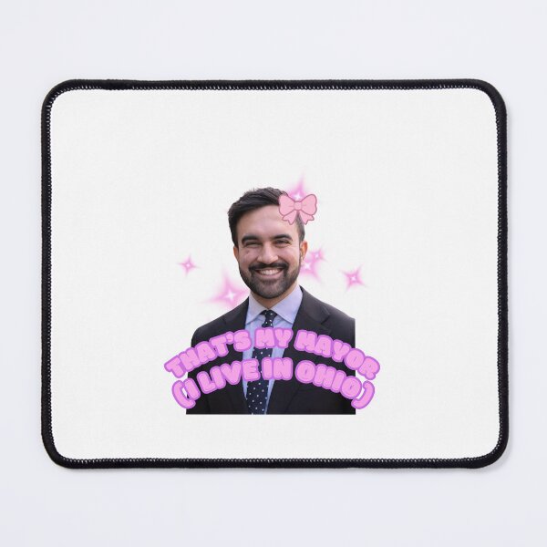 Item preview, That’s my mayor designed and sold by Encore & Ink.