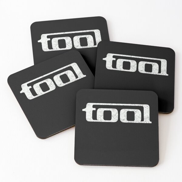 Item preview, Tool Band Logo designed and sold by Nightingale47.