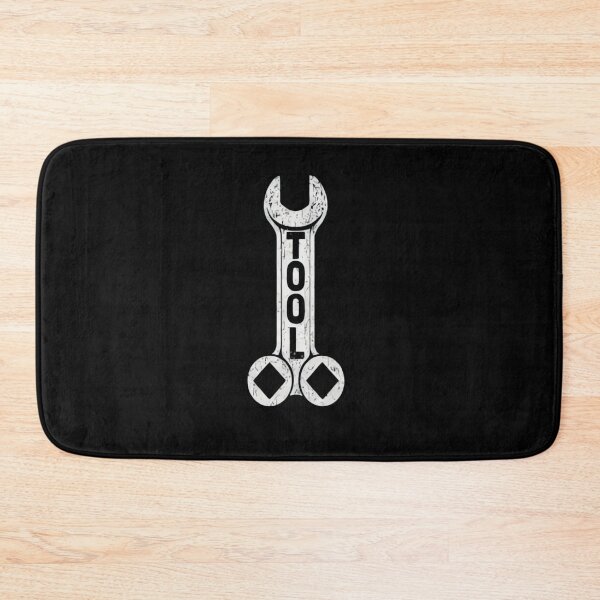 Item preview, Tool Band Logo designed and sold by Nightingale47.