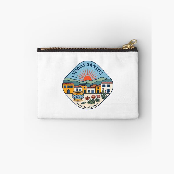 Item preview, Todos Santos Mexico: Desert Village designed and sold by CircinusStore.