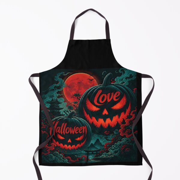Item preview, Love Halloween designed and sold by Shelley Loewnau-Jones Studio.