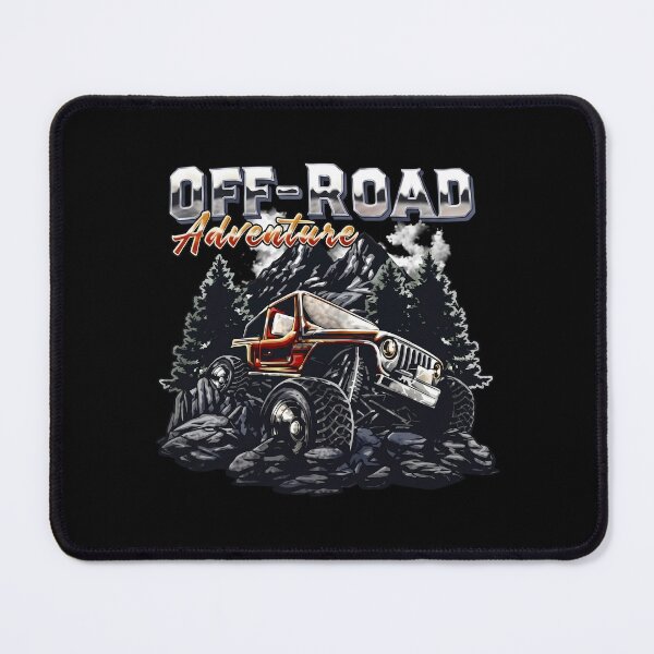 Item preview, Off-Road Adventure Jeep designed and sold by onlytiggokk.