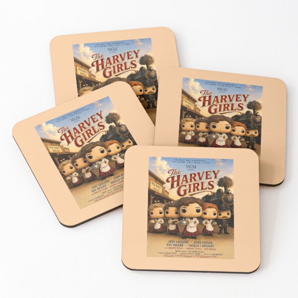 Item preview, The Harvey Girls (1946) designed and sold by AmitysCustomPhotos.