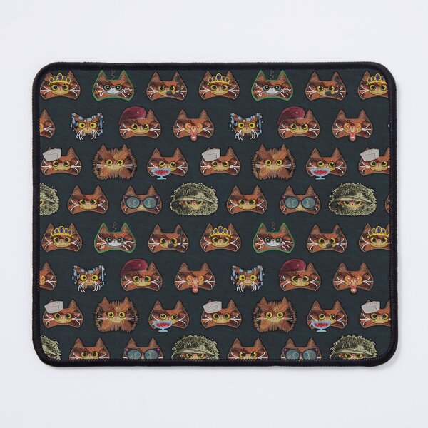 Item preview, Dozen Donuts Patches - Embroidered - Leather - Navy designed and sold by QuiltPaperScissors.