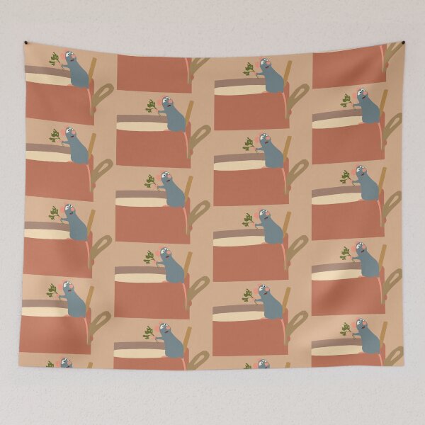 Item preview, Ratatouille designed and sold by floradoesstuff.