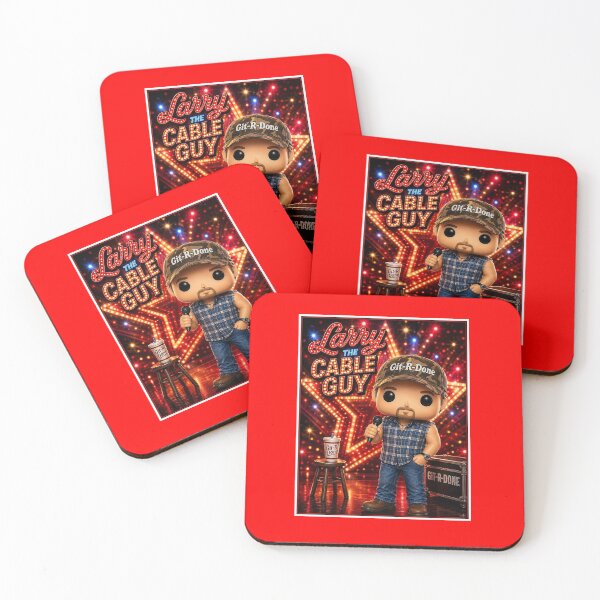 Item preview, Larry the Cable Guy #1  designed and sold by AmitysCustomPhotos.