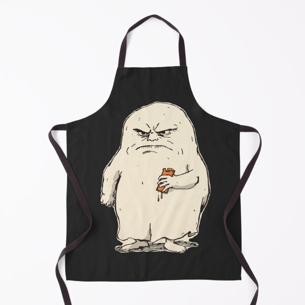 Item preview, Grumpy ghost designed and sold by DuliDoodles.