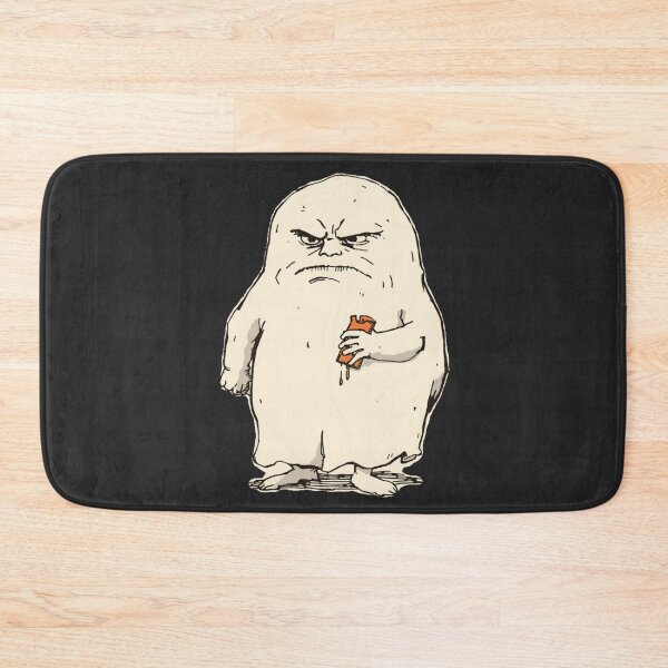 Item preview, Grumpy ghost  designed and sold by DuliDoodles.