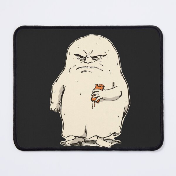 Item preview, Grumpy ghost designed and sold by DuliDoodles.