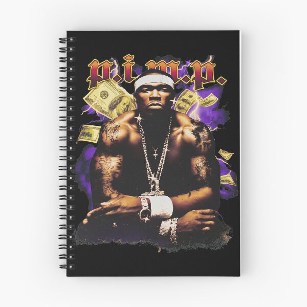 Item preview, 50 Cent Rapper designed and sold by TheBirdLadyy.