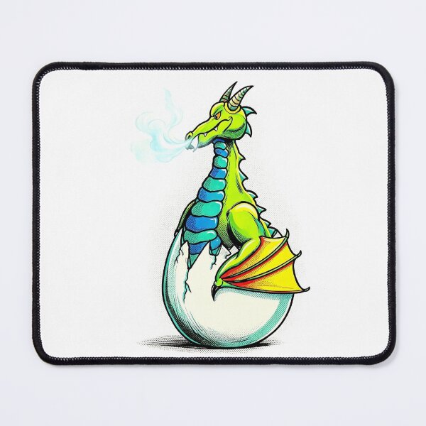 Item preview, Ice dragon designed and sold by Glenbobagins.