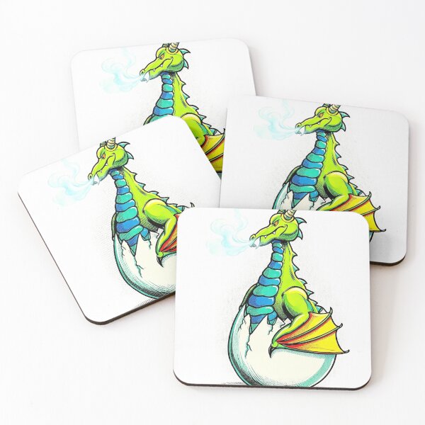 Item preview, Ice dragon designed and sold by Glenbobagins.