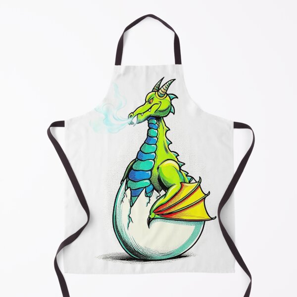 Item preview, Ice dragon designed and sold by Glenbobagins.