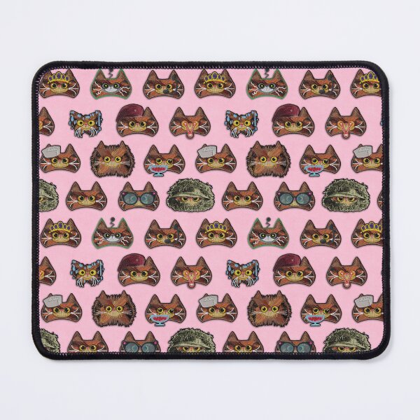 Item preview, Dozen Donuts Patches - Embroidered - Leather - Pink designed and sold by QuiltPaperScissors.