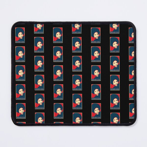 Item preview, Toni Morrison designed and sold by Nightingale47.