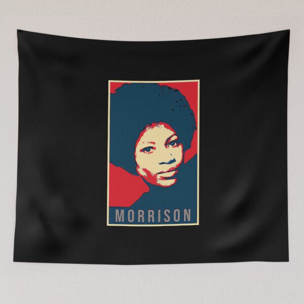 Item preview, Toni Morrison designed and sold by Nightingale47.