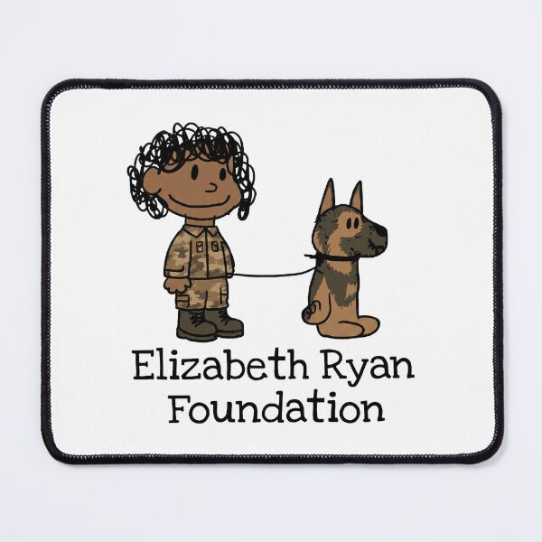 Item preview, Elizabeth Ryan Foundation designed and sold by onlytiggokk.