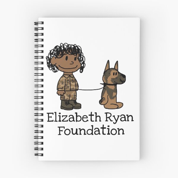 Item preview, Elizabeth Ryan Foundation designed and sold by onlytiggokk.