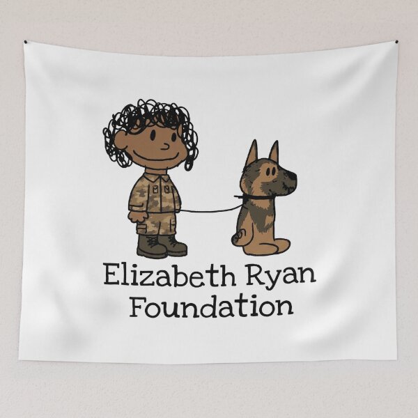 Item preview, Elizabeth Ryan Foundation designed and sold by onlytiggokk.