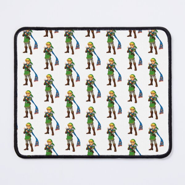 Item preview, The Legend of Zelda Pixel Art designed and sold by ce-is-drawing.
