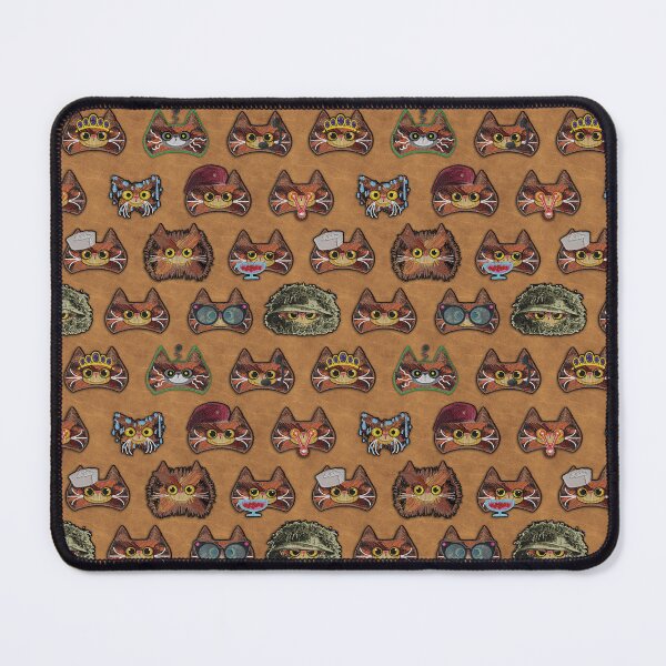Item preview, Dozen Donuts Patches - Embroidered - Leather - Tan designed and sold by QuiltPaperScissors.