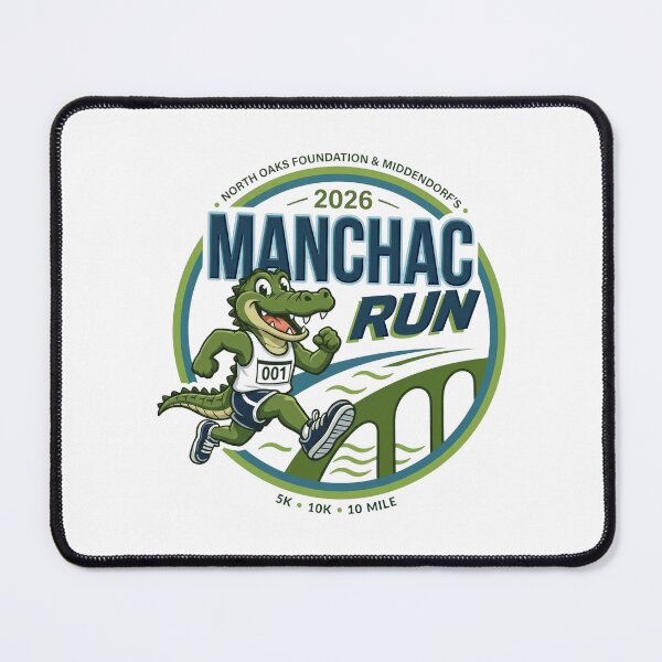 Item preview, Manchac Run 2026 - North Oaks Foundation - Middendorf's designed and sold by onlytiggokk.