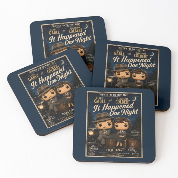 Item preview, It Happened One Night (1934)  designed and sold by AmitysCustomPhotos.