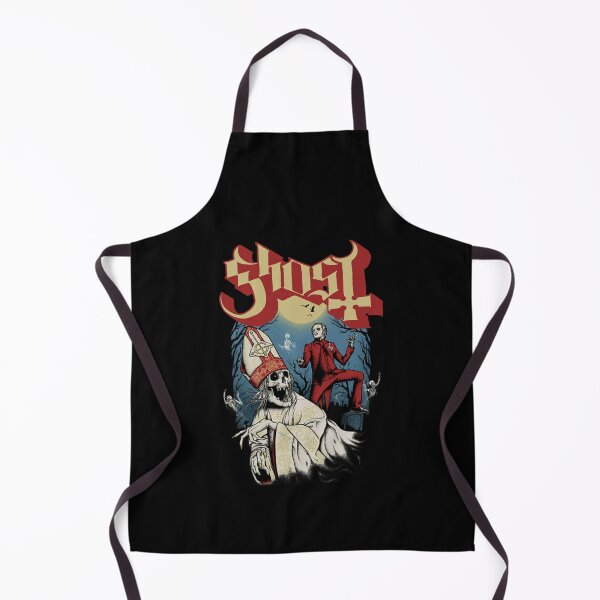 Item preview, Ghost Graveyard Rock Band Death Metal Pastel Goth designed and sold by Gerberjayey.