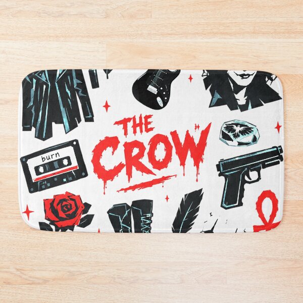 Item preview, The Crow - B. Lee  designed and sold by Jani-art-world.