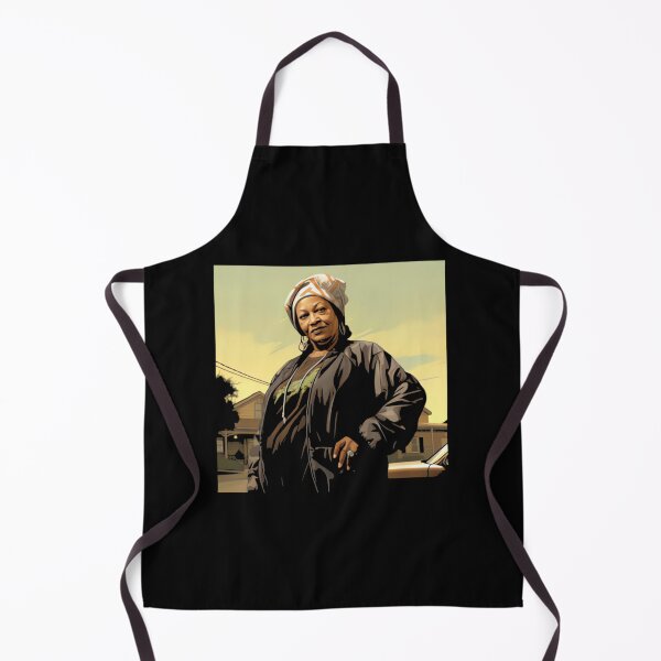Item preview, Toni Morrison designed and sold by Nightingale47.