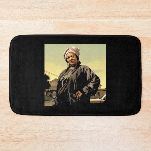 Item preview, Toni Morrison designed and sold by Nightingale47.