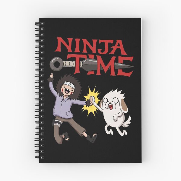 Item preview, Kiba Inuzuka - Akamaru - Adventure Time designed and sold by onlytiggokk.