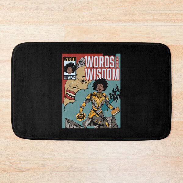 Item preview, Toni Morrison designed and sold by Nightingale47.
