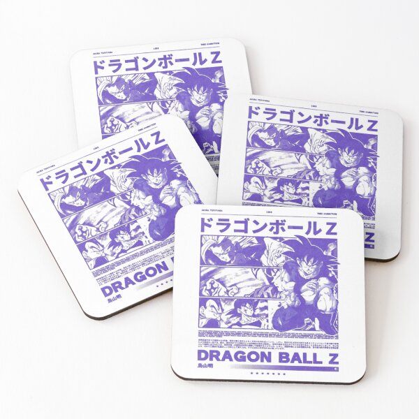 Item preview, Neon Intensity and Manga Legacy – Dragon Ball Z Poster Art designed and sold by WATEKE.