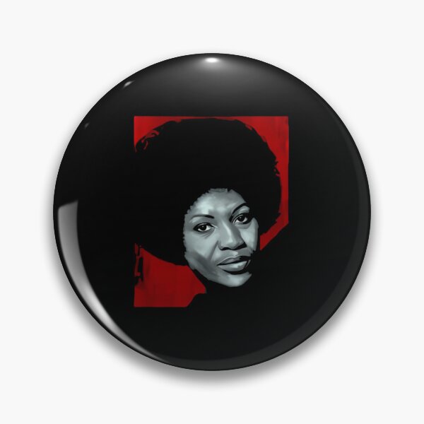 Item preview, Toni Morrison designed and sold by Nightingale47.