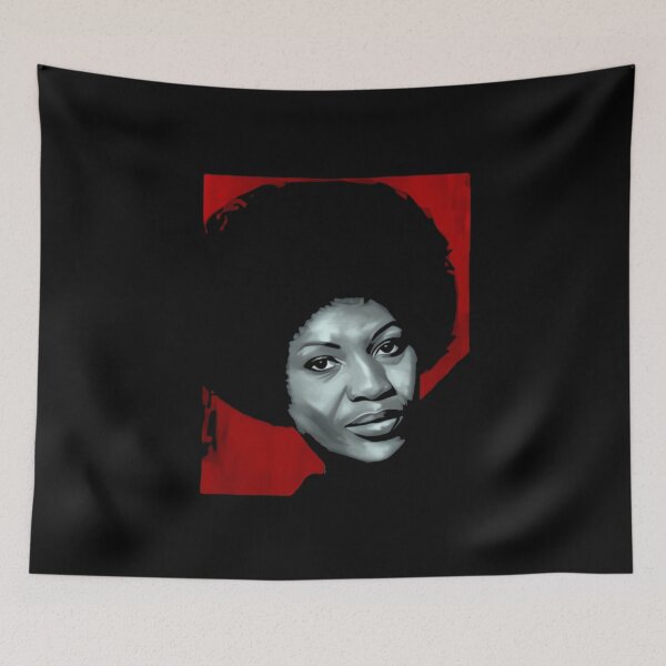 Item preview, Toni Morrison designed and sold by Nightingale47.