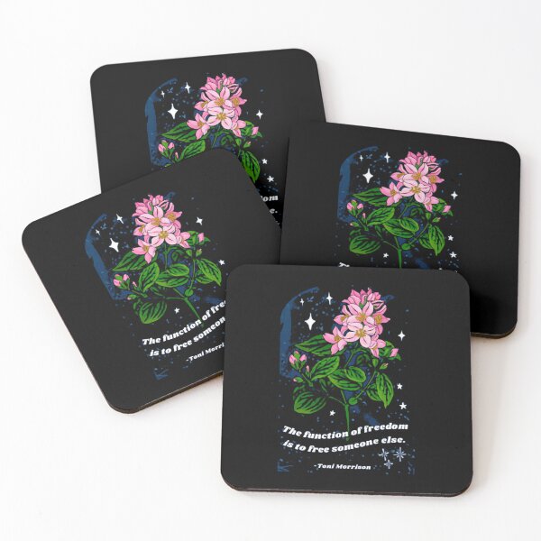 Item preview, Toni Morrison designed and sold by Nightingale47.
