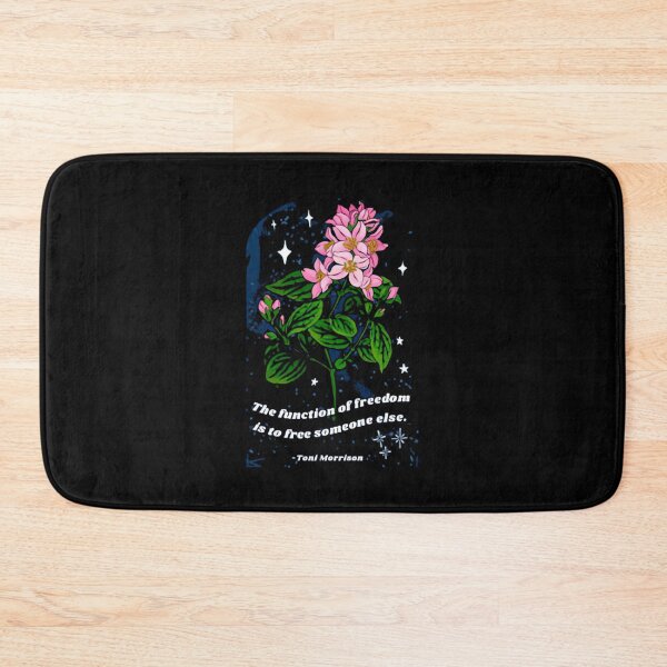 Item preview, Toni Morrison designed and sold by Nightingale47.