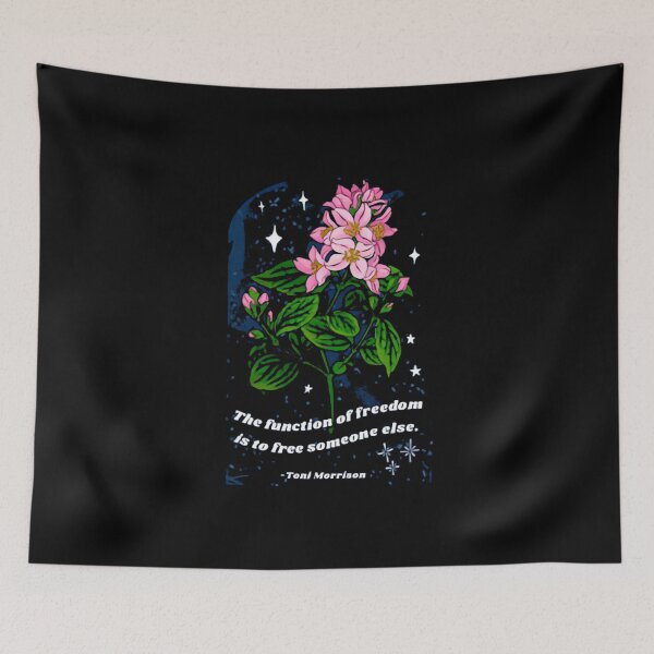 Item preview, Toni Morrison designed and sold by Nightingale47.