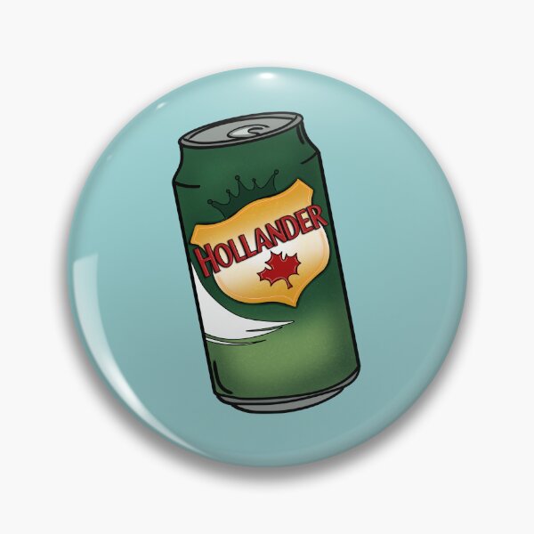 Item preview, Heated Rivalry Hollander Ginger Ale  designed and sold by baranskini.