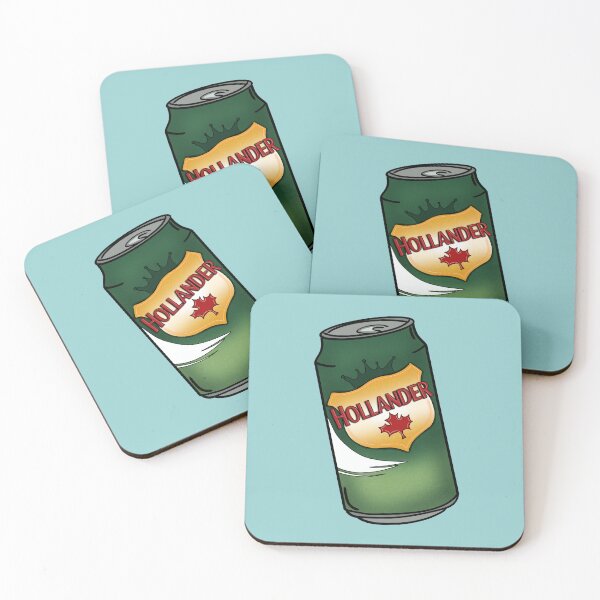 Item preview, Heated Rivalry Hollander Ginger Ale  designed and sold by baranskini.