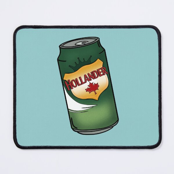 Item preview, Heated Rivalry Hollander Ginger Ale  designed and sold by baranskini.